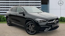 Mercedes-Benz GLA 250e AMG Line Executive 5dr Auto Hatchback